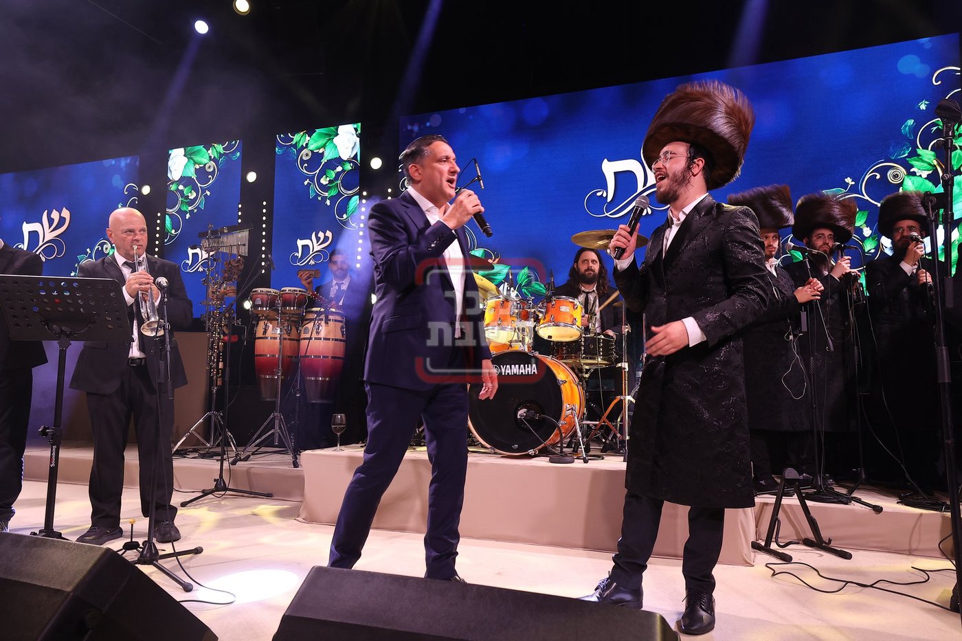חתונת בנו של יוסי אליטוב