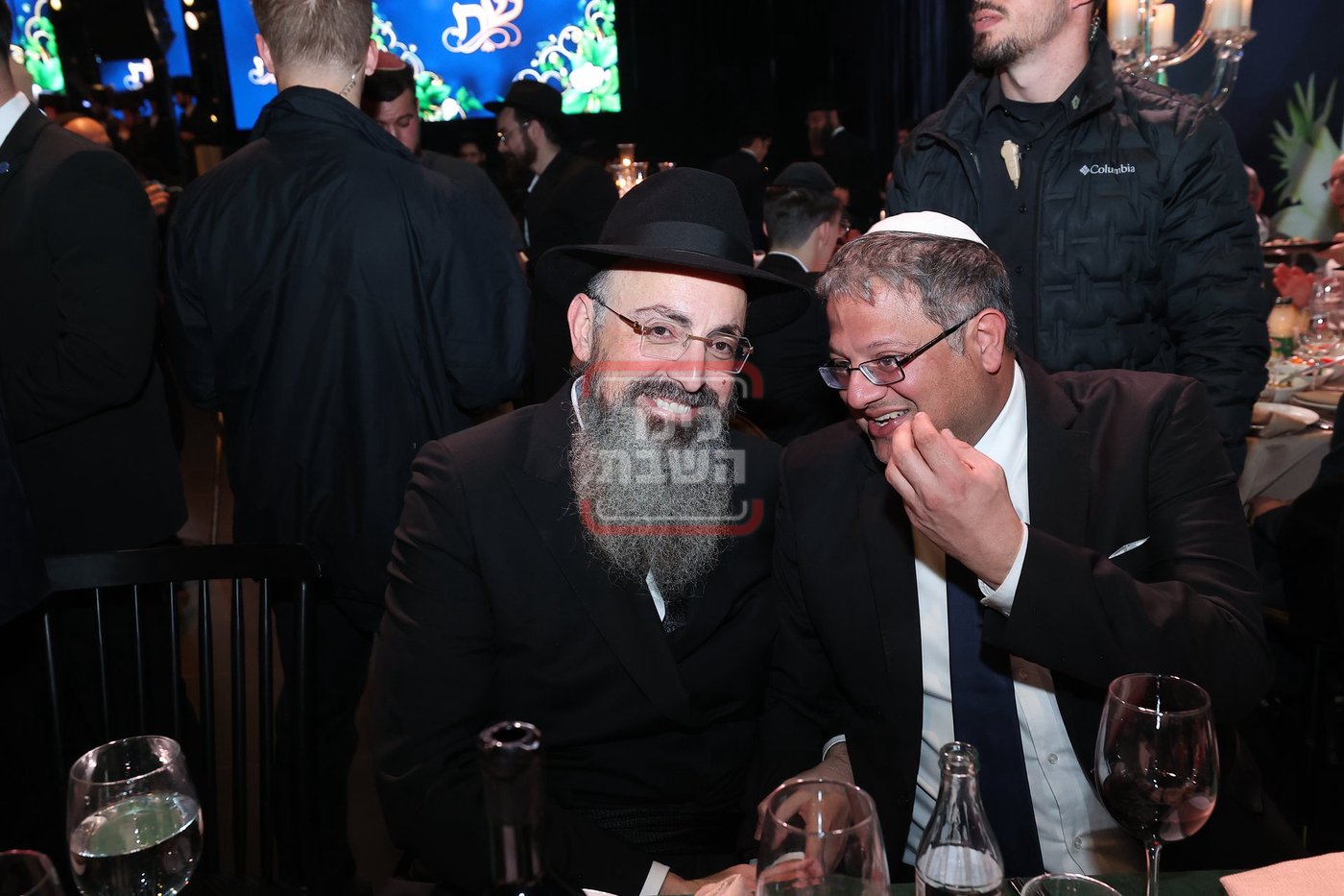 חתונת בנו של יוסי אליטוב