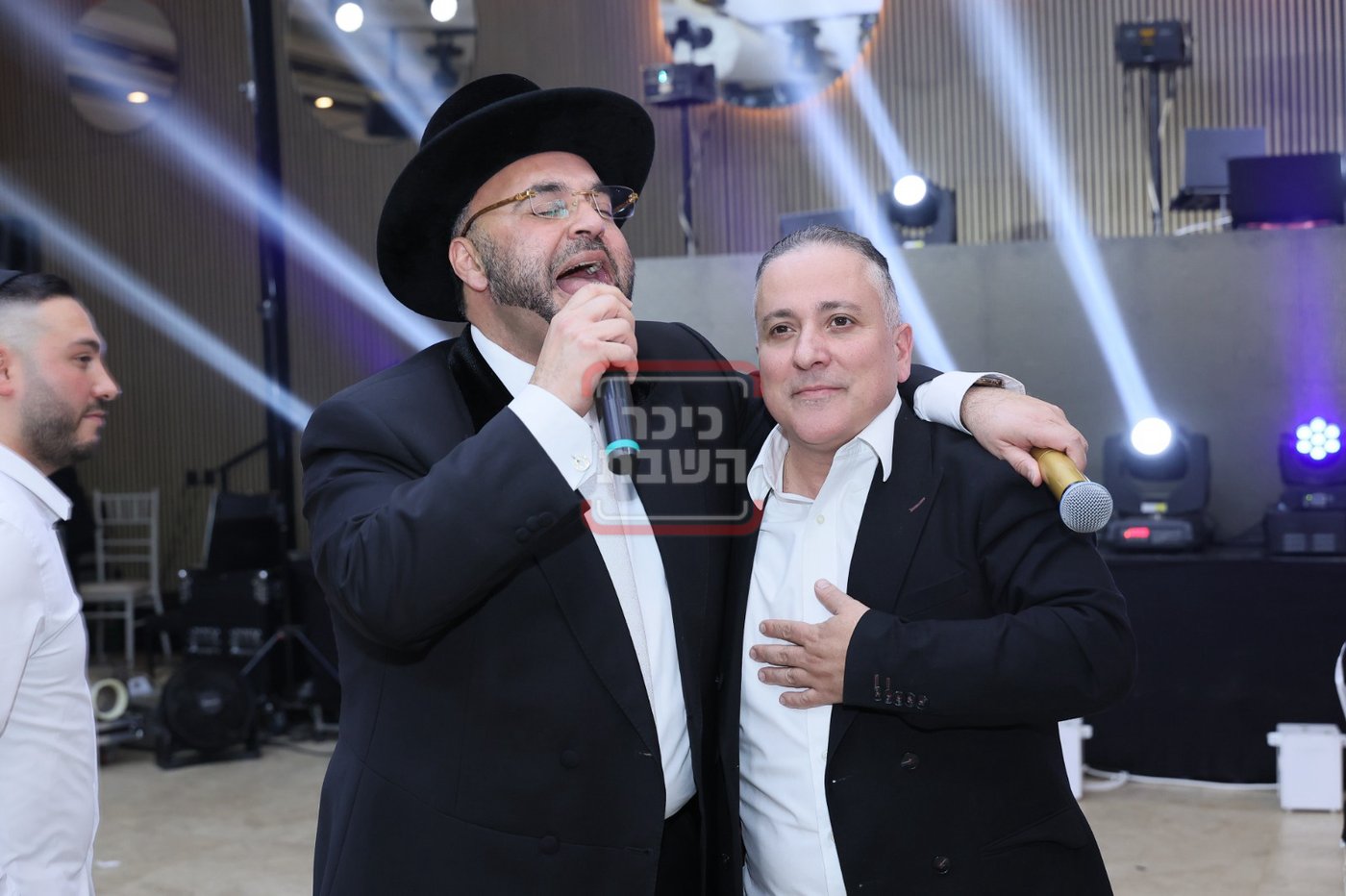 חתונת בנו של עמי מימון