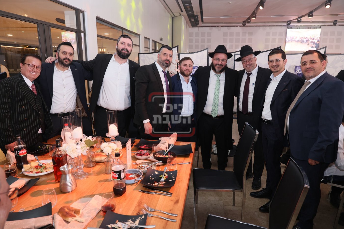 חתונת בנו של עמי מימון
