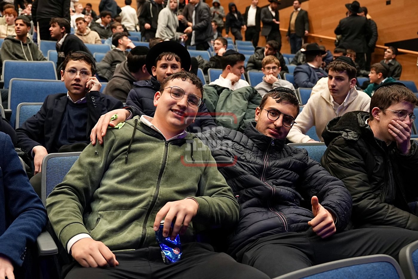 התקבצו רמות