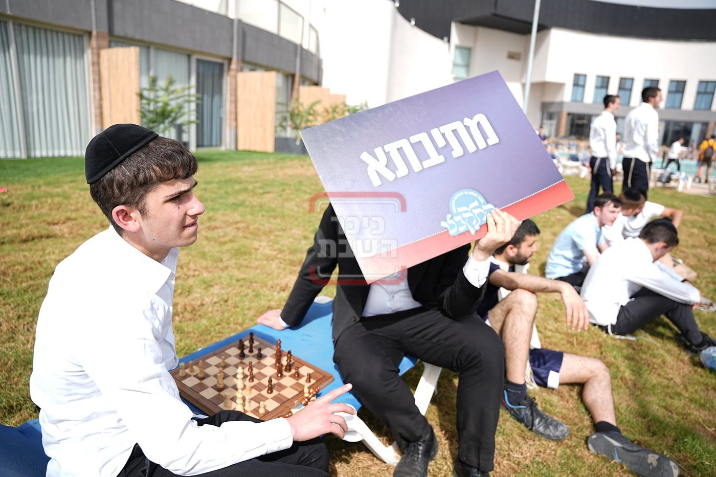 התקבצו אשקלון