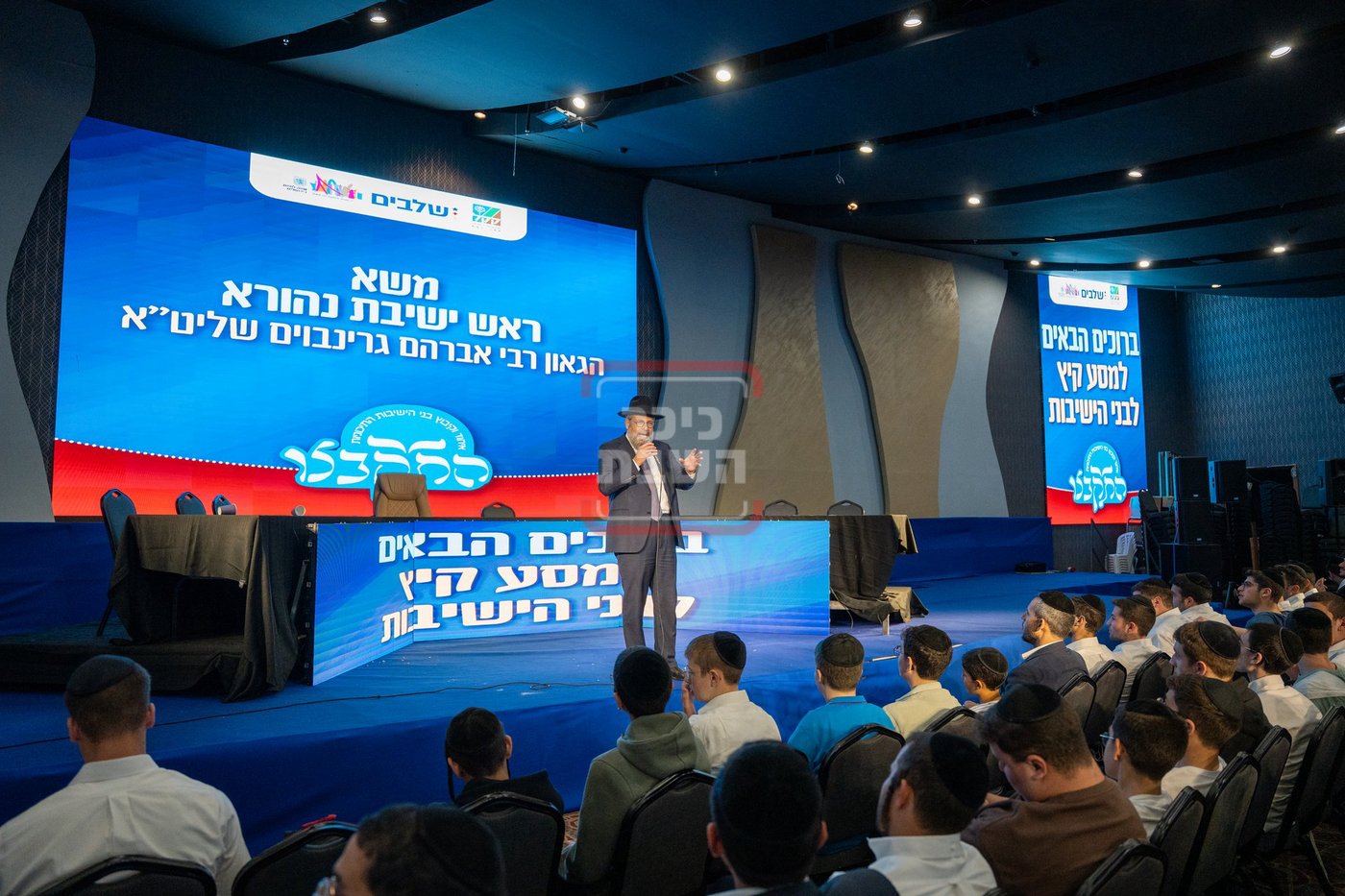 התקבצו אשקלון