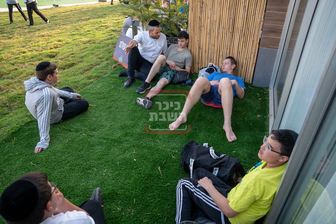 התקבצו אשקלון