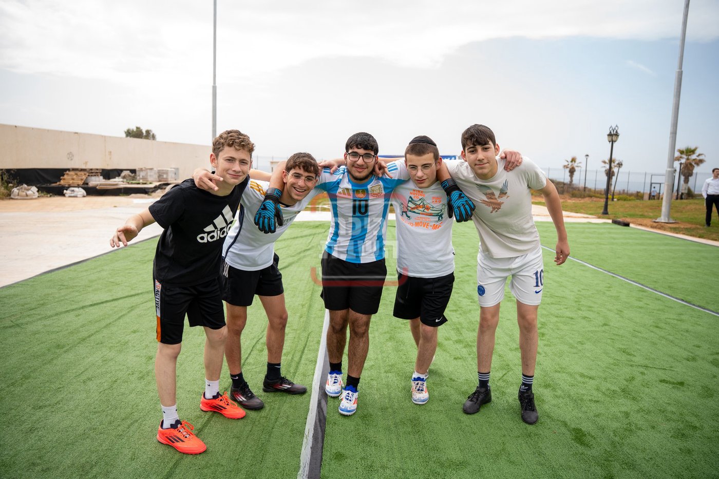 התקבצו אשקלון