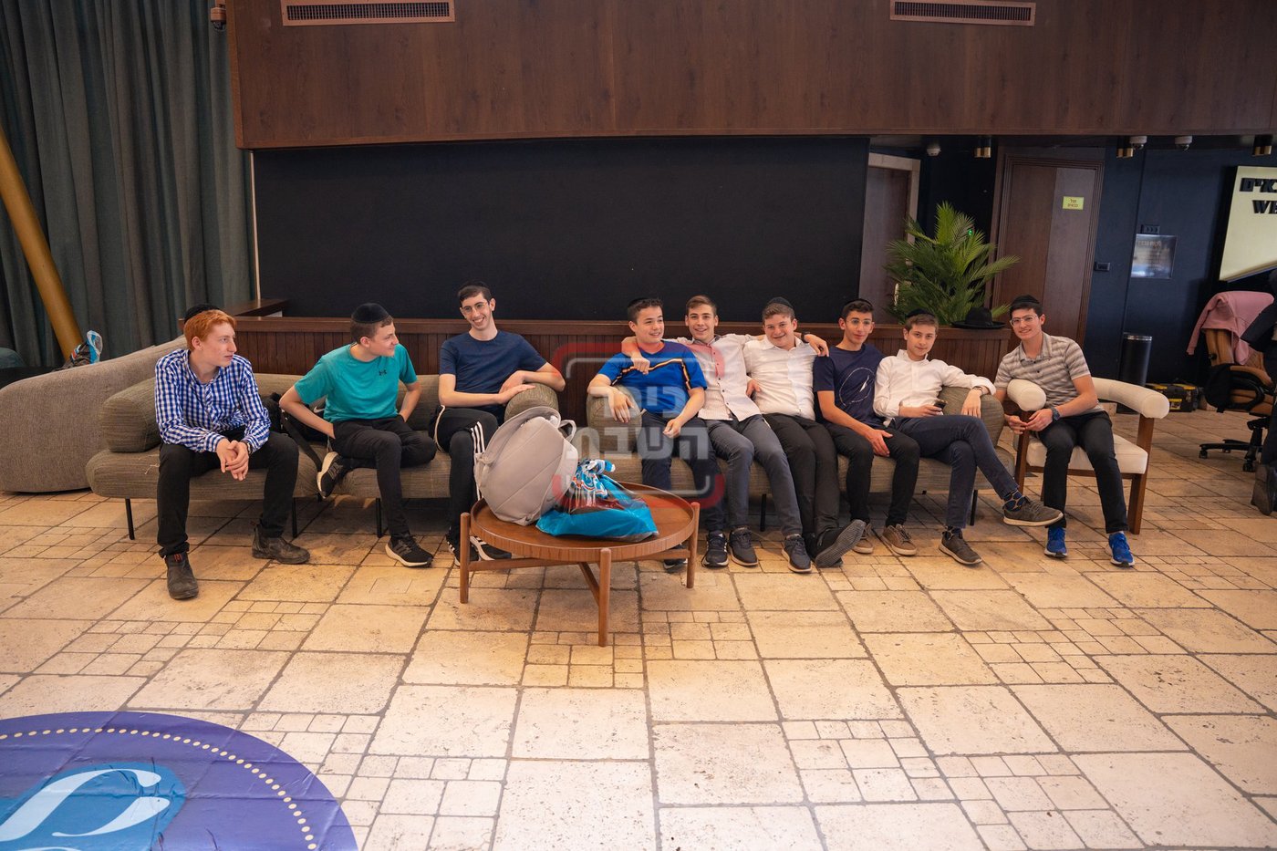 התקבצו אשקלון