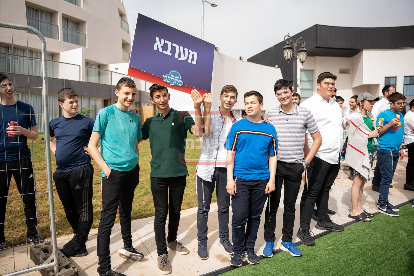 התקבצו אשקלון