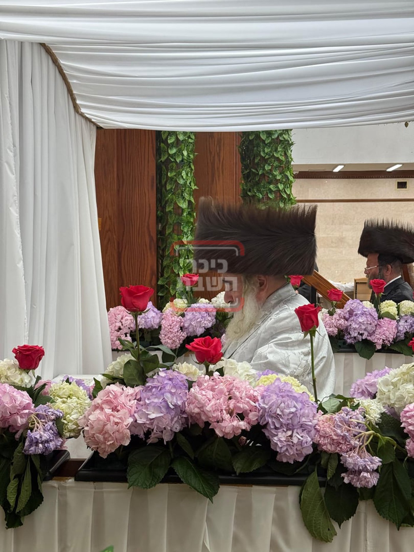 חג השבועות בחצה"ק קראלי