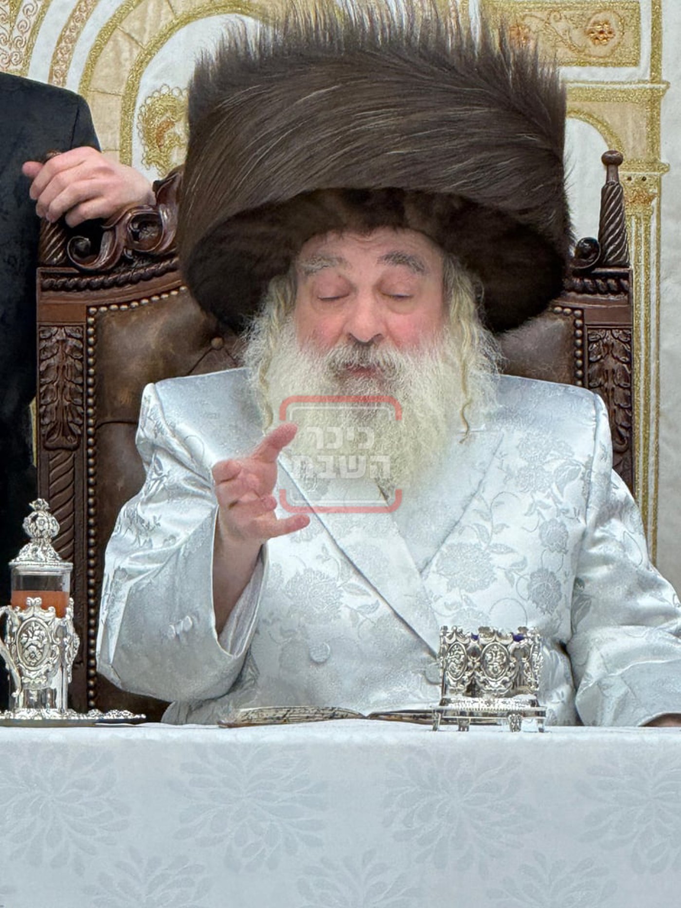 חג השבועות בחצה"ק קראלי