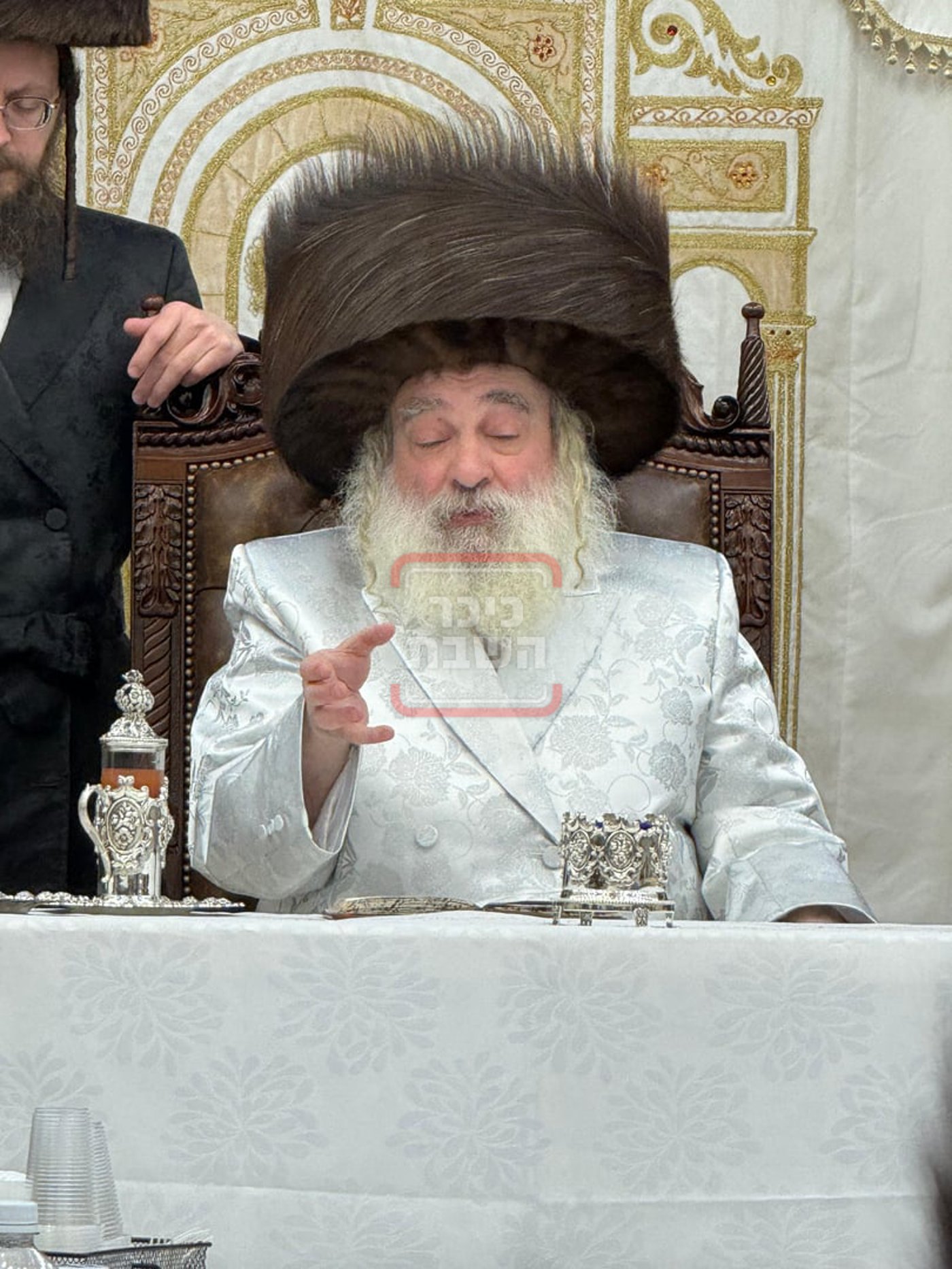 חג השבועות בחצה"ק קראלי