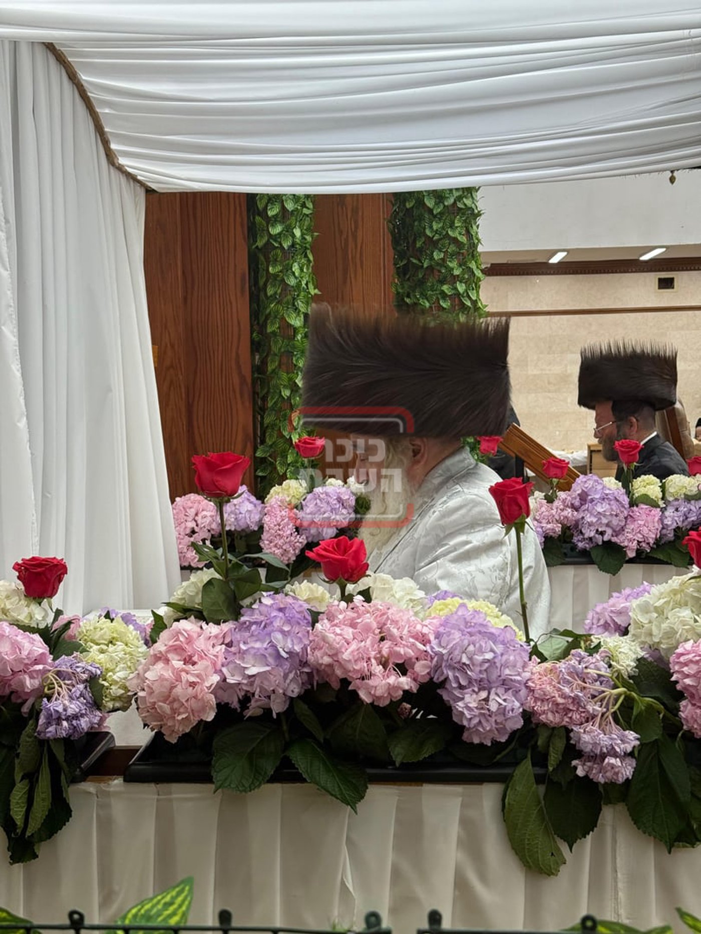 חג השבועות בחצה"ק קראלי