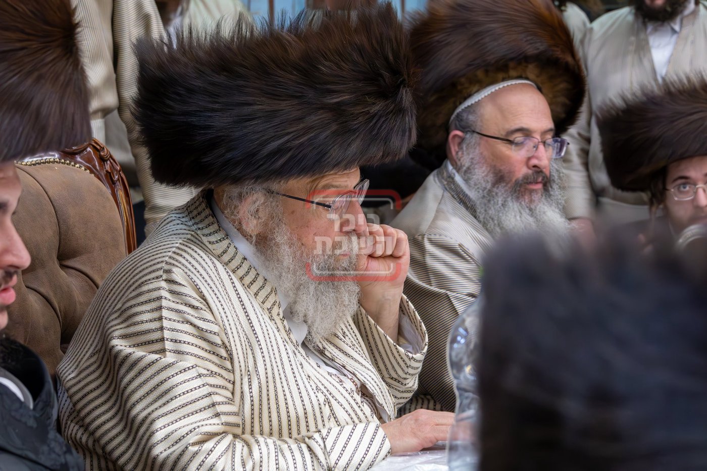 נעילת החג בחהצ"ק פינסק קרלין