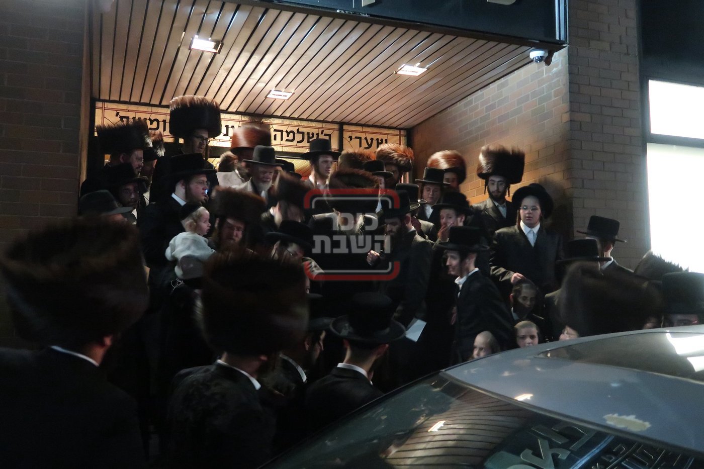 שבועות בחצה"ק מונקאטש 