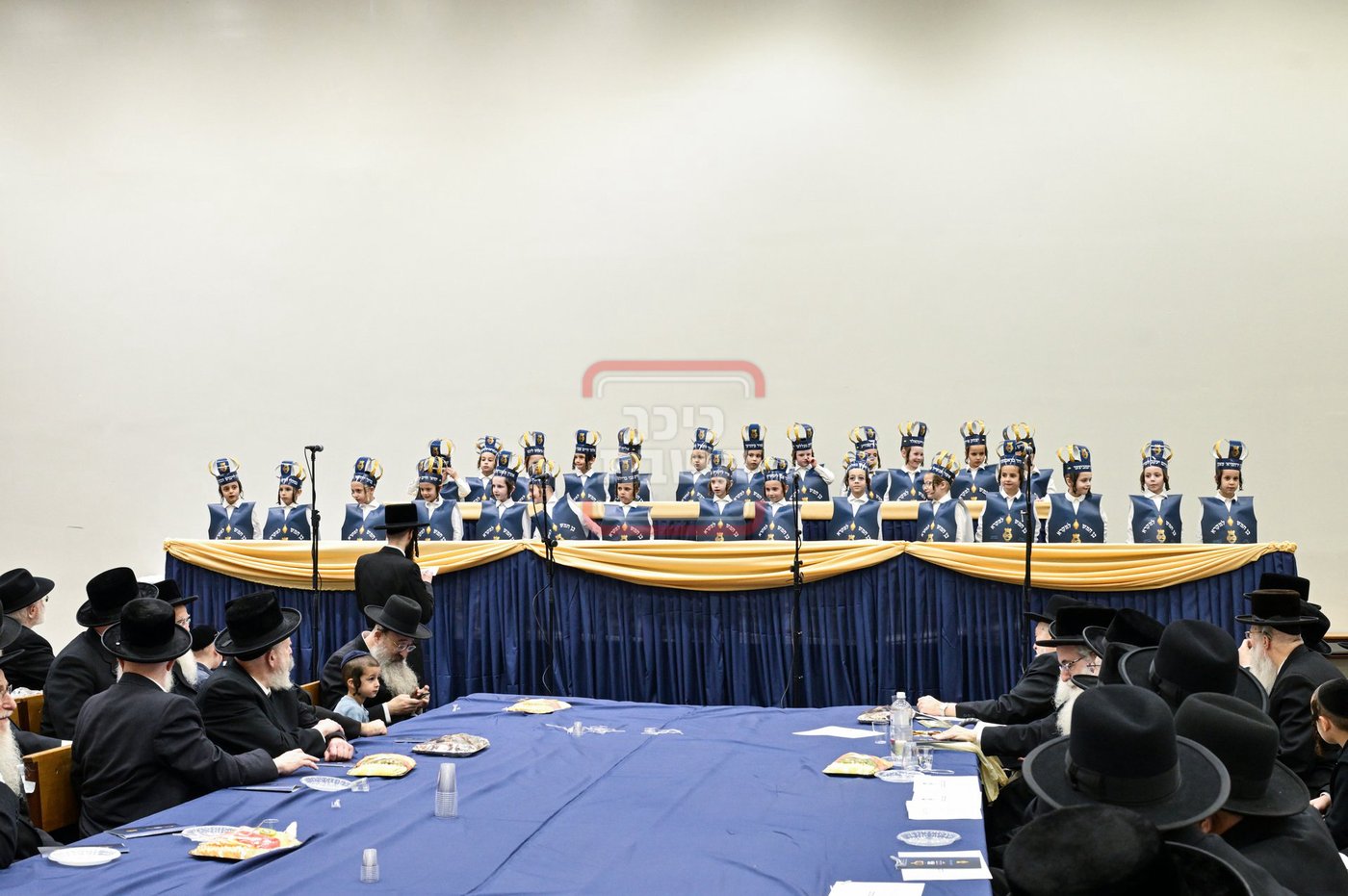 מסיבת חומש בת"ת באבוב בלינדן