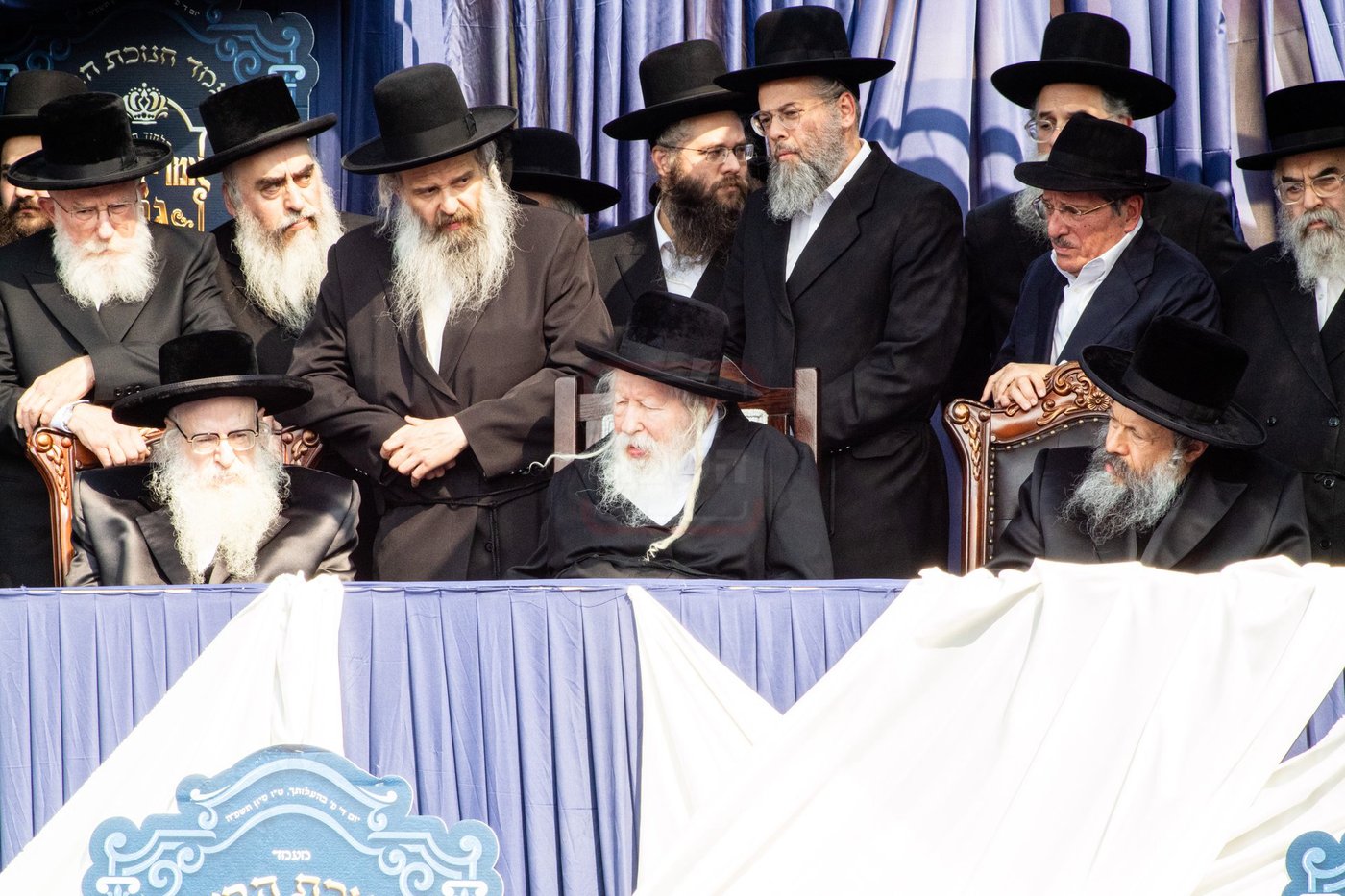 חנוכת הבית לת"ת גור בבורו פארק