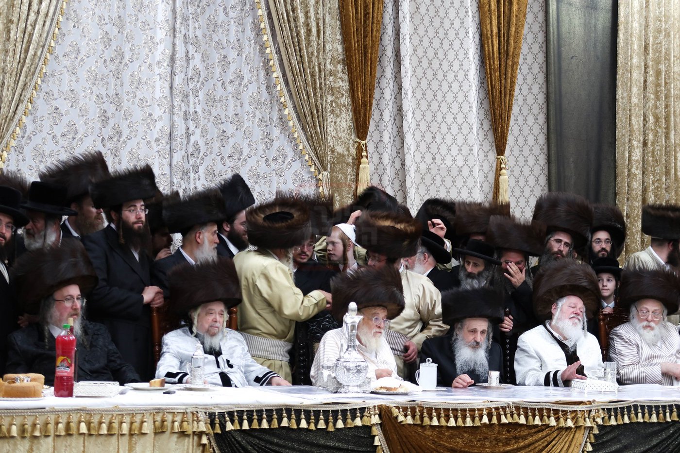 שמחת בית תולדות אהרן - קרעטשניף סיגעט - פרמישלאן