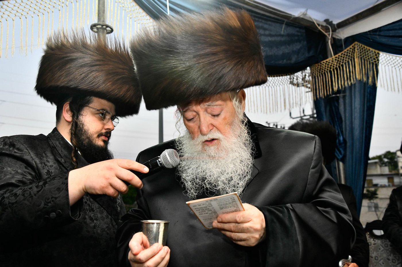 שמחת בית נדבורנה - קאסוב ויז'ניץ - ערלוי - האלמין