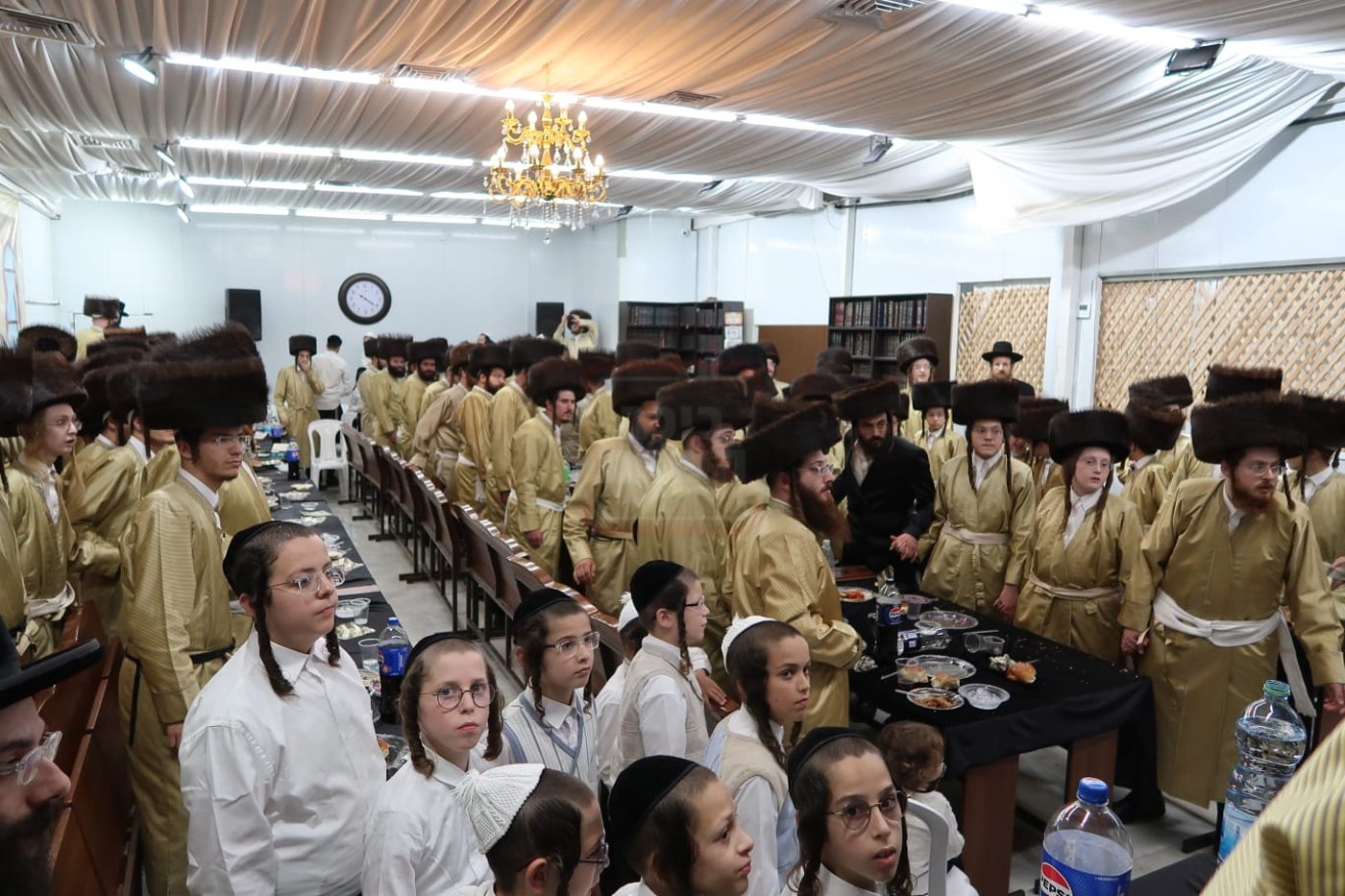 שמחת בית תולדות אברהם יצחק