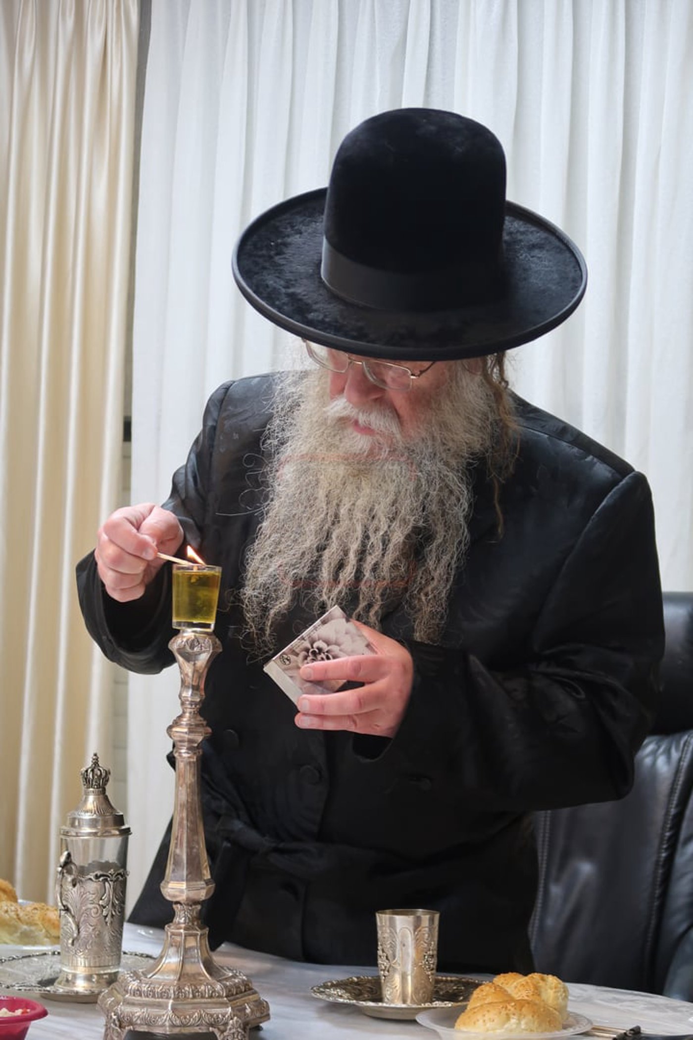 הילולא קדישא בקוזמיר