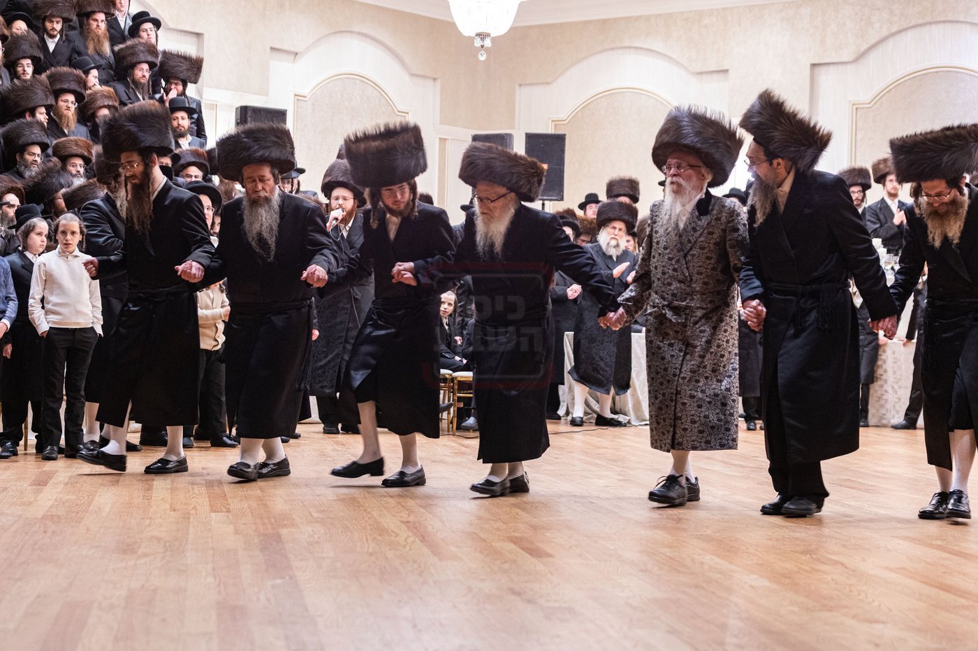 שמחת בית סערדאהעלי - אמונת ישראל - תולדות יהודה סטוטשין - שבט הלוי - גארליץ