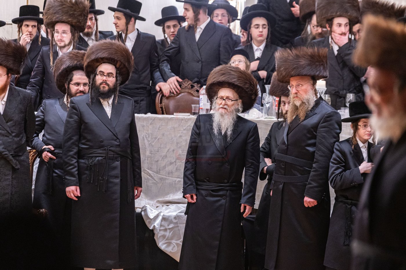 שמחת בית סערדאהעלי - אמונת ישראל - תולדות יהודה סטוטשין - שבט הלוי - גארליץ