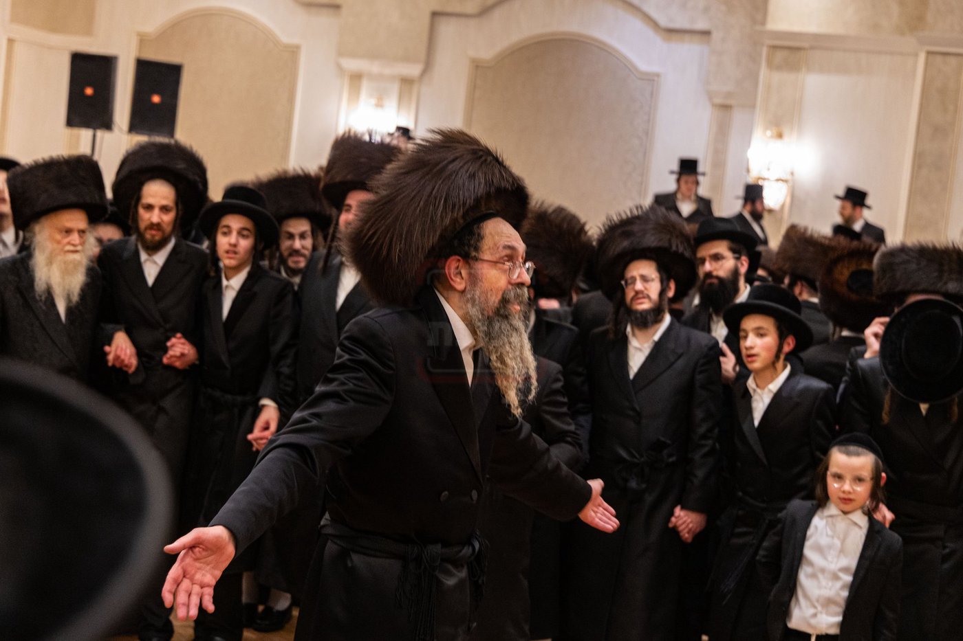 שמחת בית סערדאהעלי - אמונת ישראל - תולדות יהודה סטוטשין - שבט הלוי - גארליץ