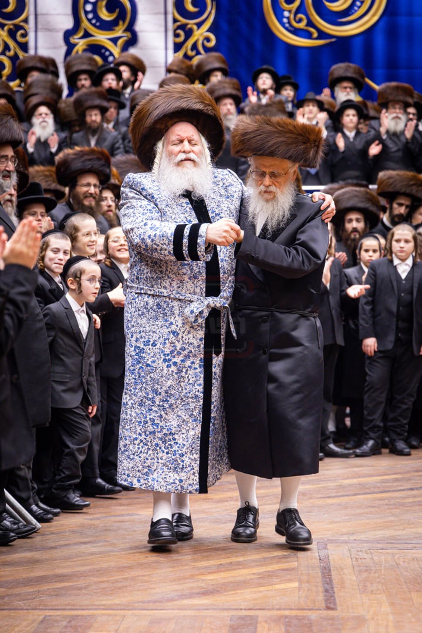 שמחת בית באבוב