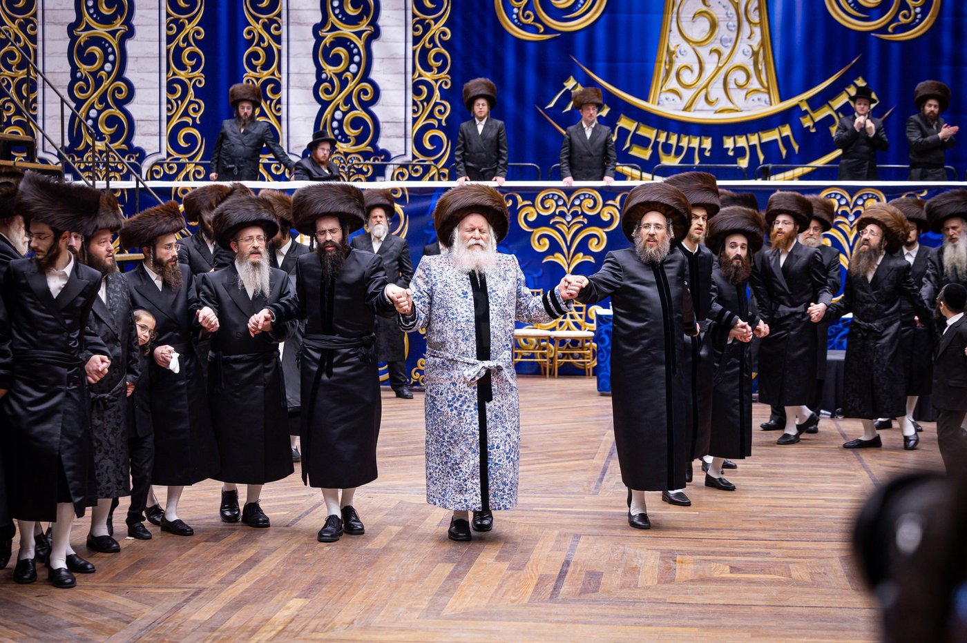 שמחת בית באבוב
