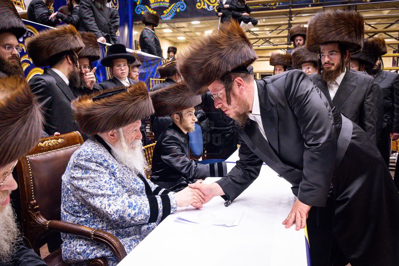 שמחת בית באבוב