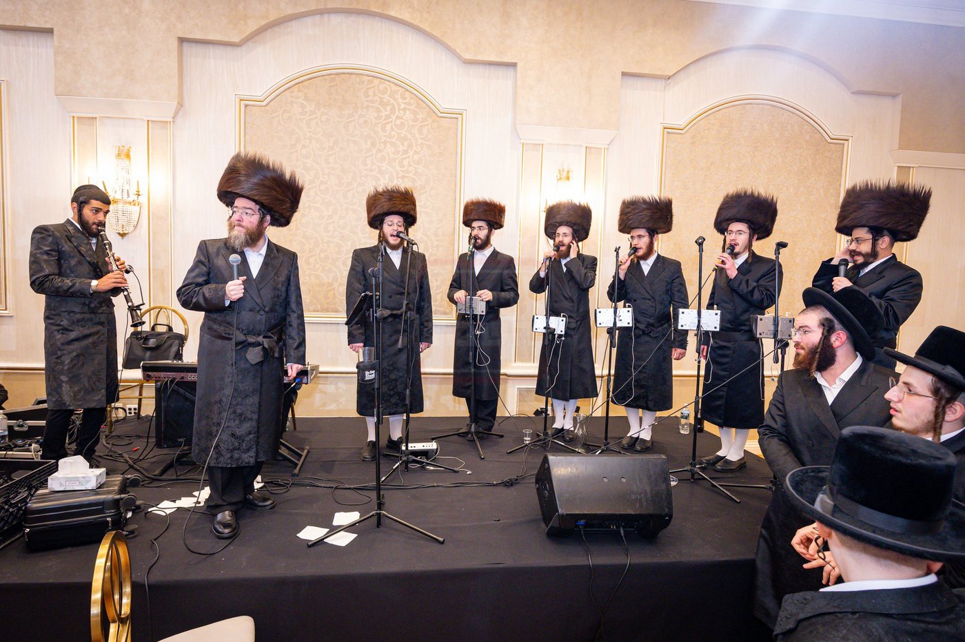 שמחת בית צאנז זוועהיל