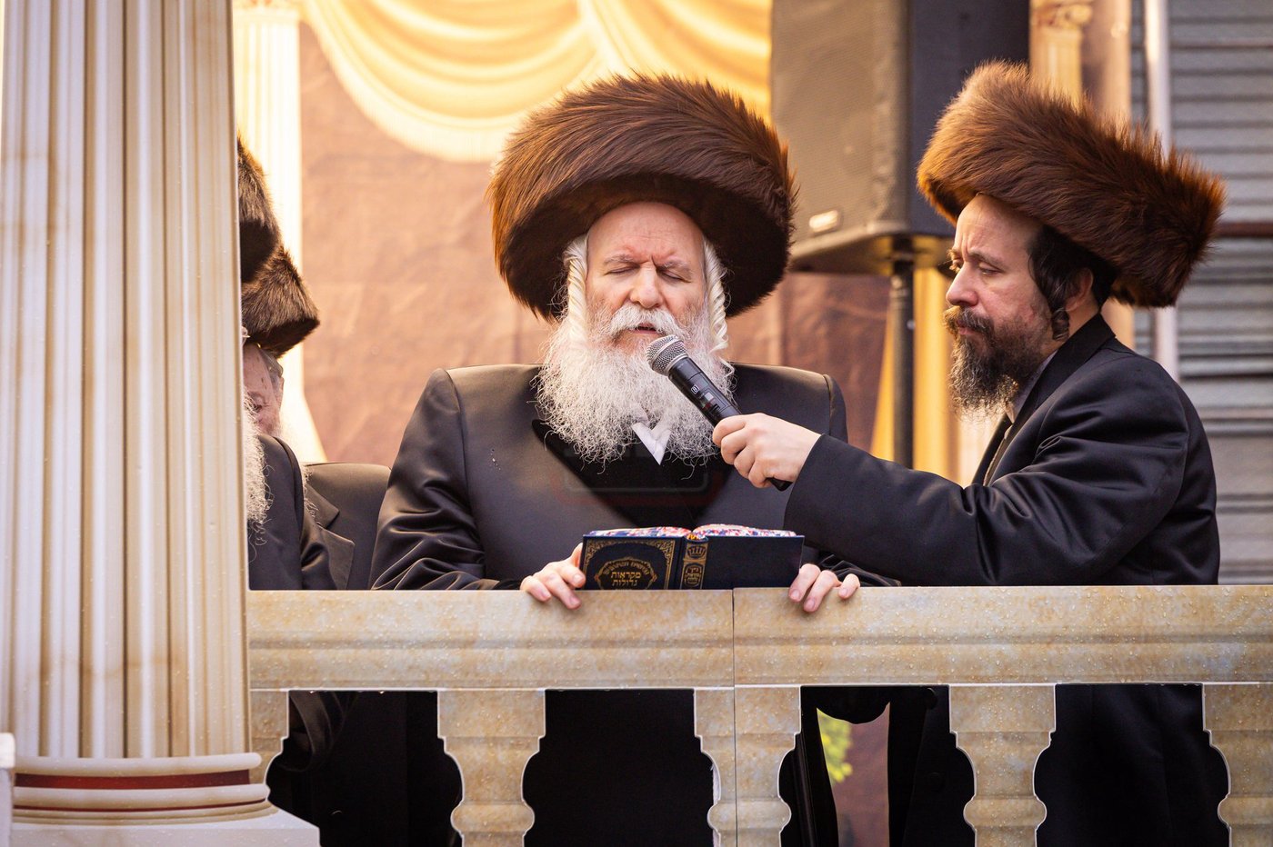 שמחת בית באבוב