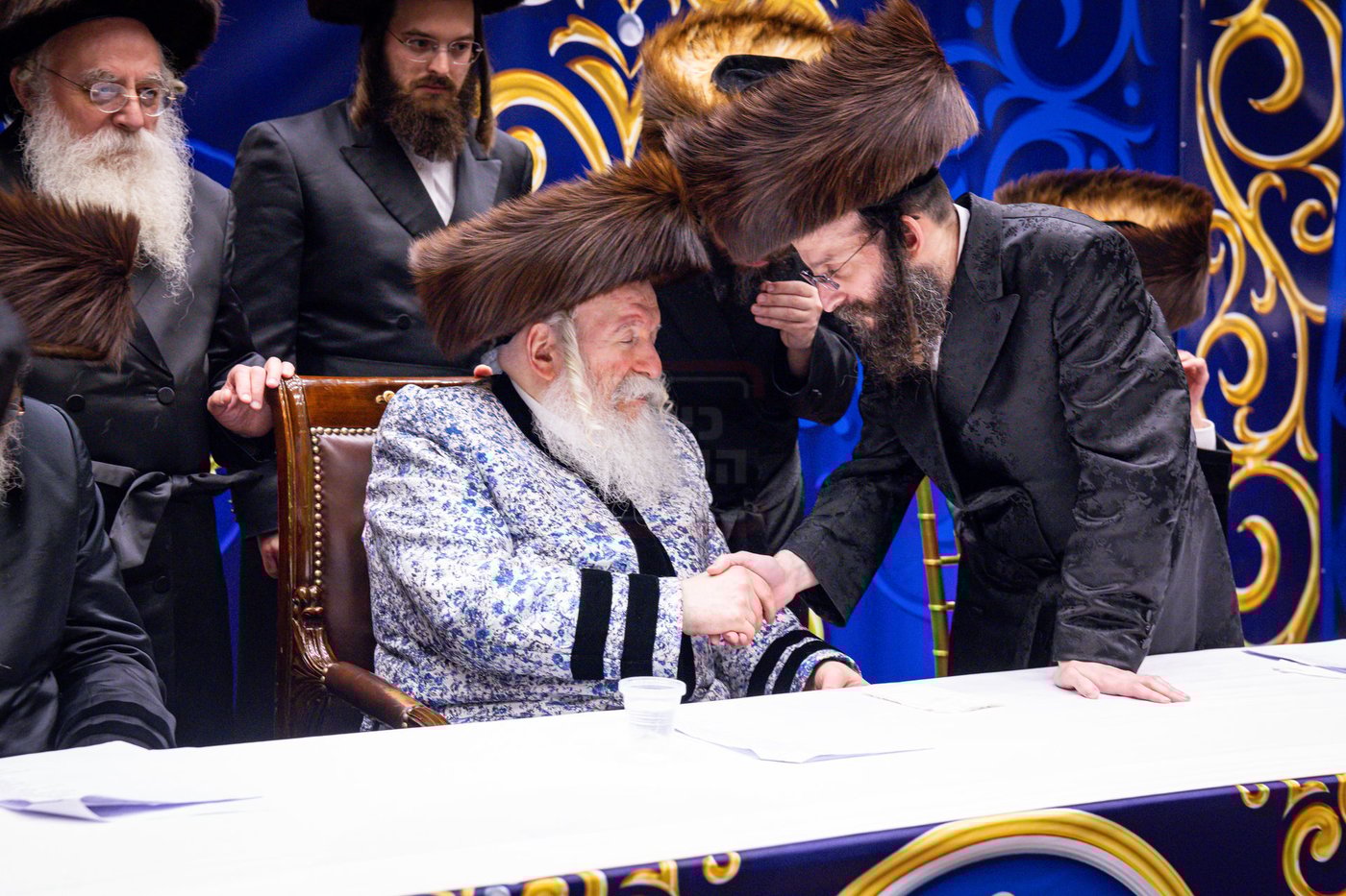 שמחת בית באבוב