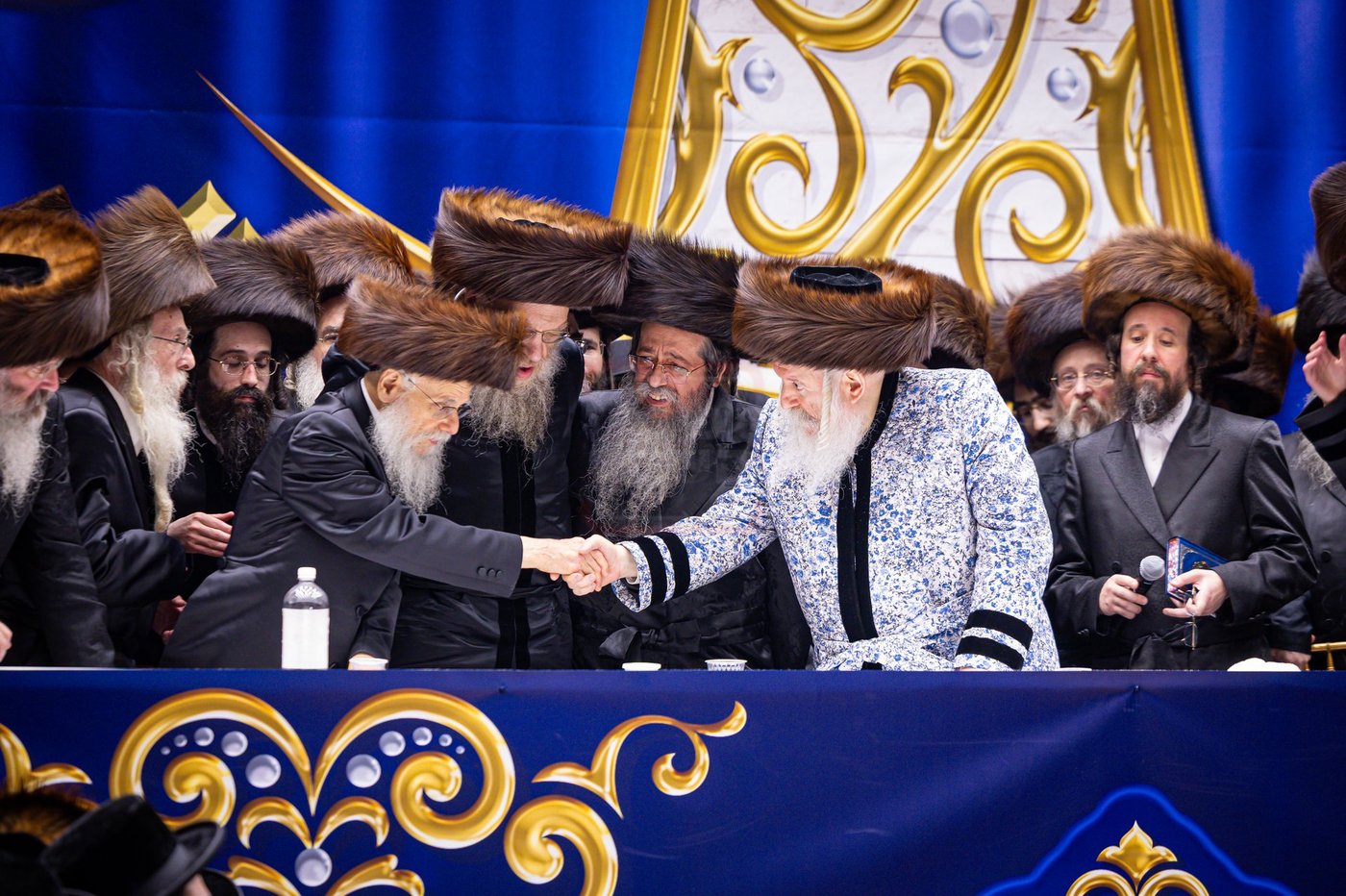שמחת בית באבוב