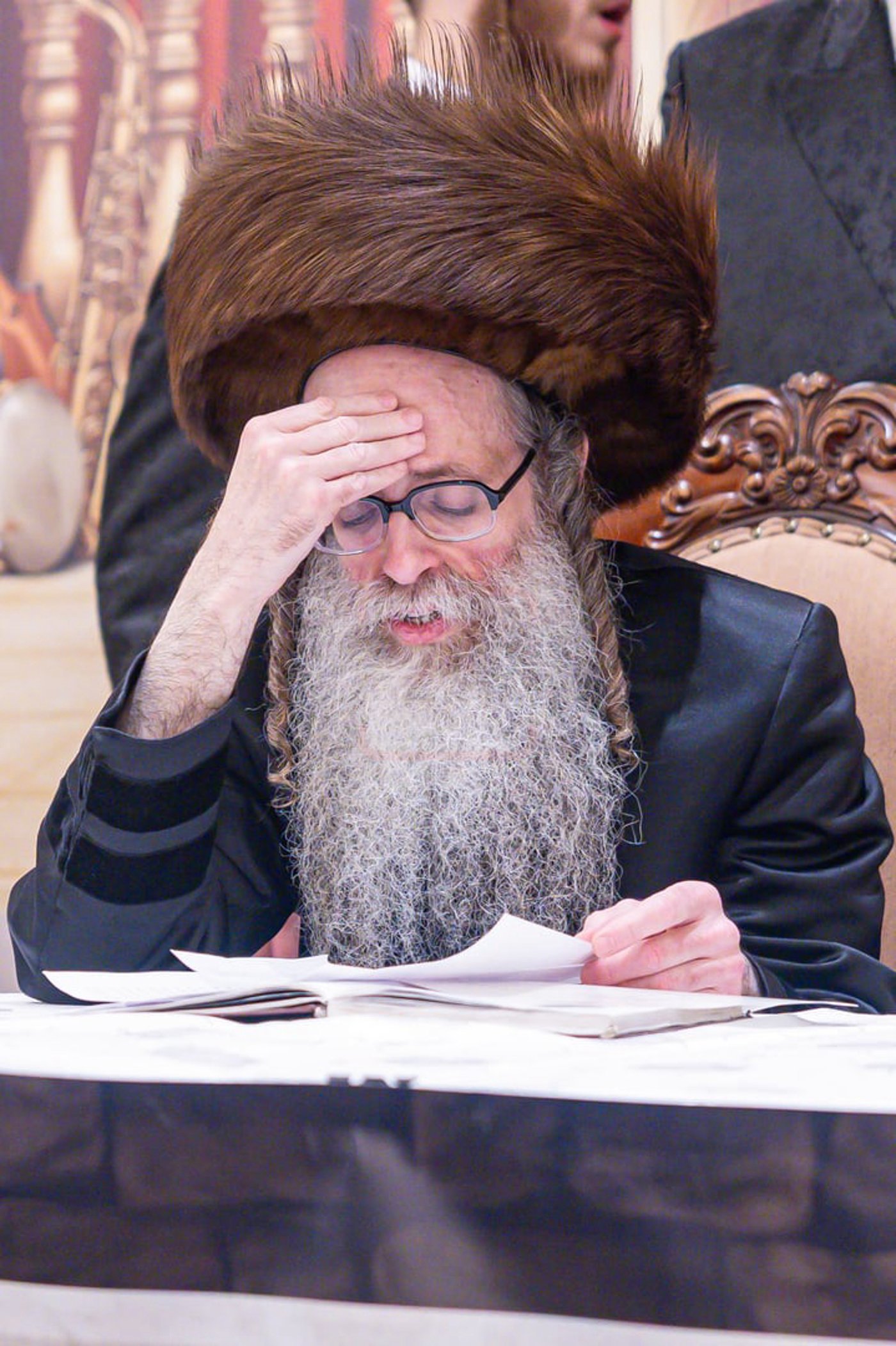 שמחת בית צאנז זוועהיל