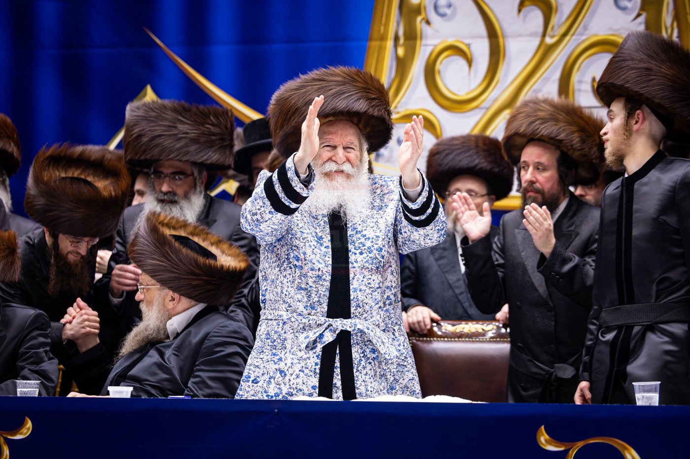 שמחת בית באבוב