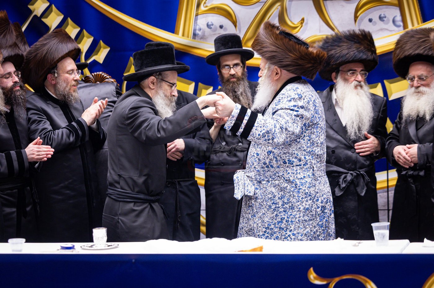 שמחת בית באבוב