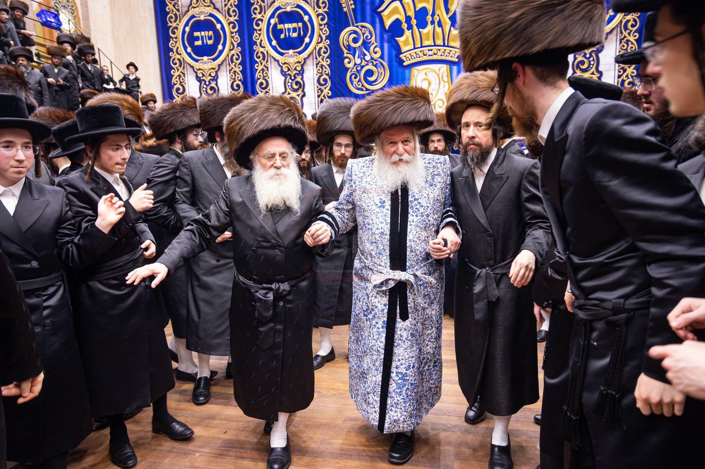 שמחת בית באבוב
