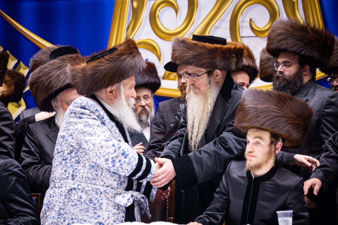 שמחת בית באבוב