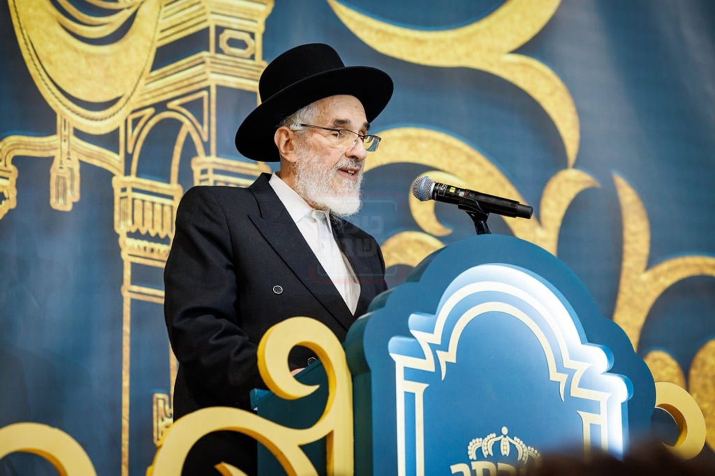 סיום הש"ס בחצה"ק סאטמר