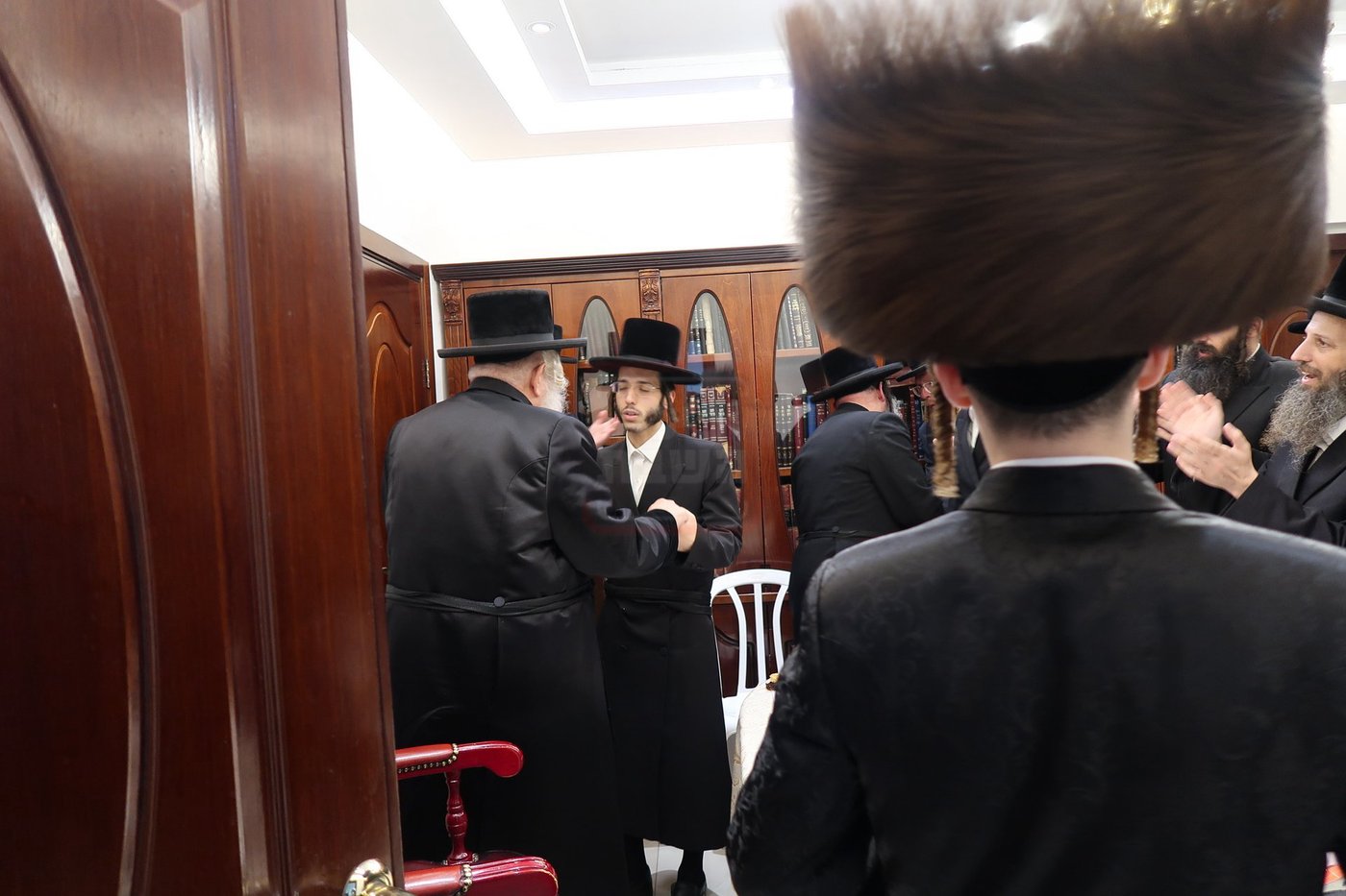 שמחת בית נדבורנה - מאקאווא - קאסוב ויז'ניץ - קומרנא 