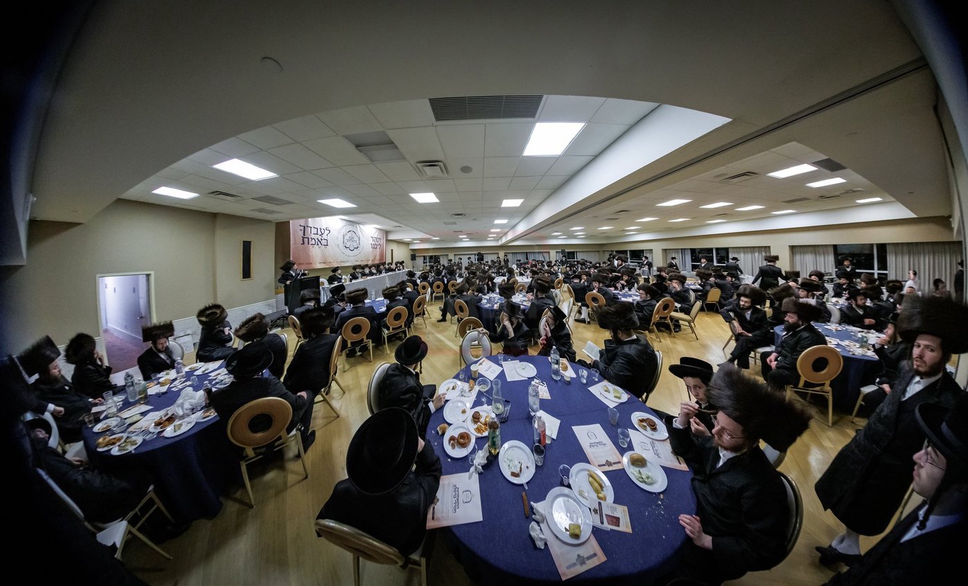 שבת התאחדות דחסידי ברסלב בארה"ב