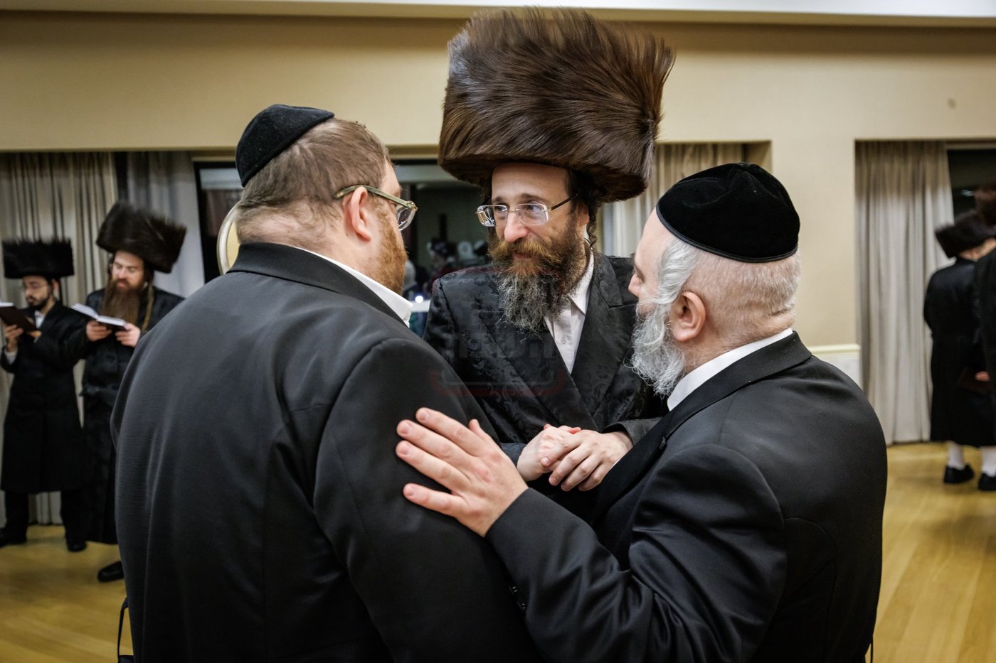 שבת התאחדות דחסידי ברסלב בארה"ב