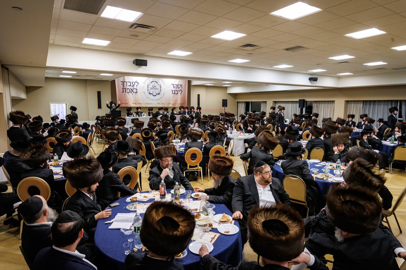 שבת התאחדות דחסידי ברסלב בארה"ב