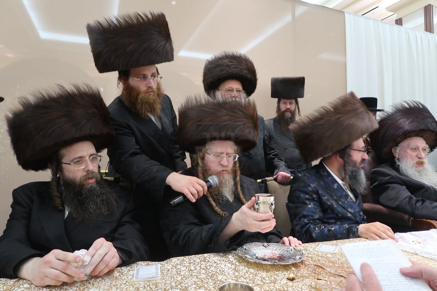 שמחת בית טשארנאביל - ראדושיץ -ראזלא