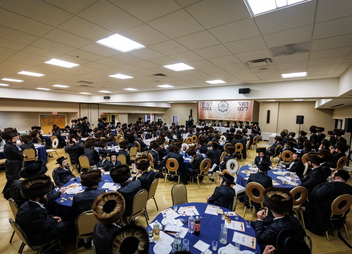 שבת התאחדות דחסידי ברסלב בארה"ב