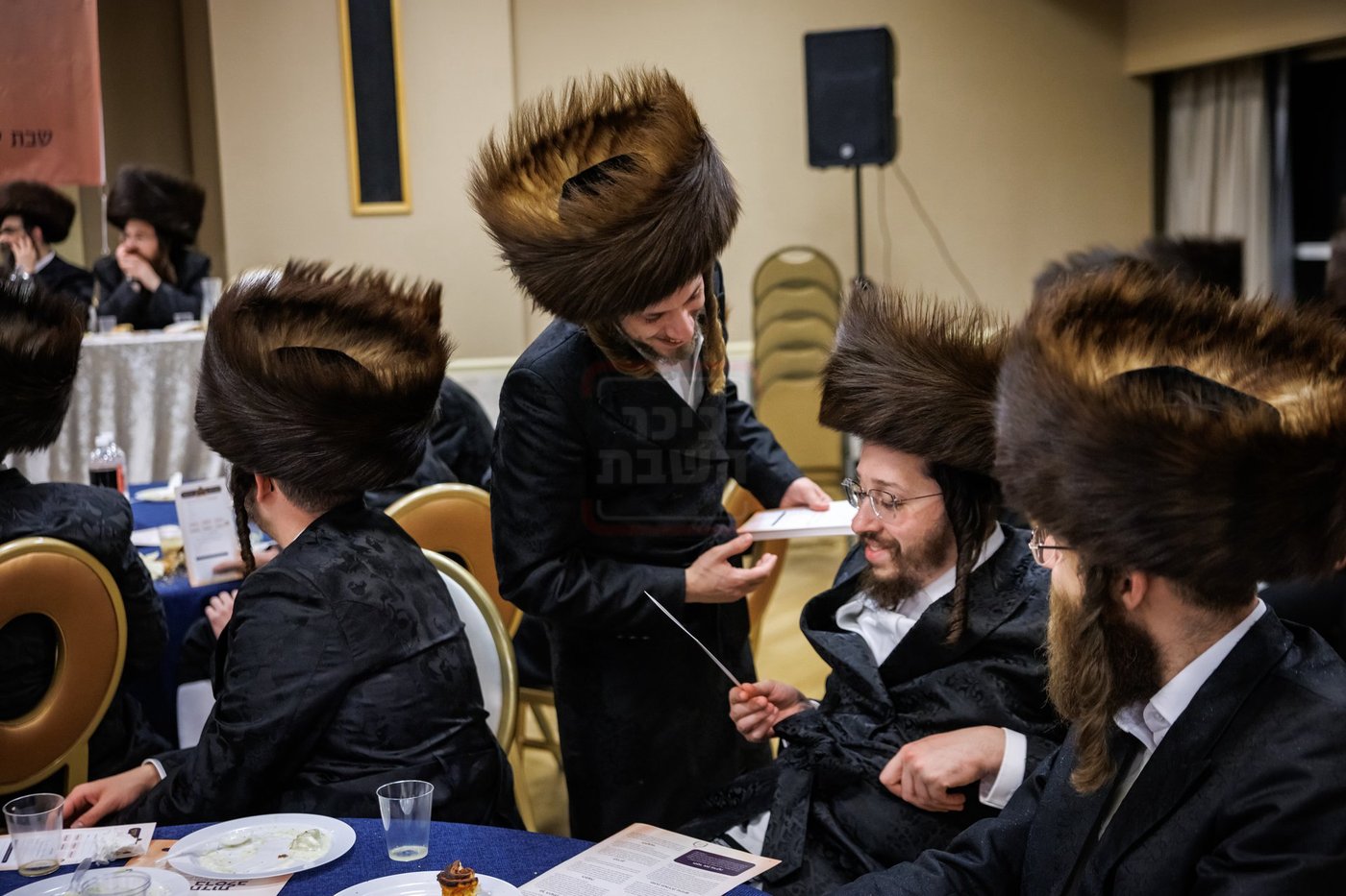 שבת התאחדות דחסידי ברסלב בארה"ב