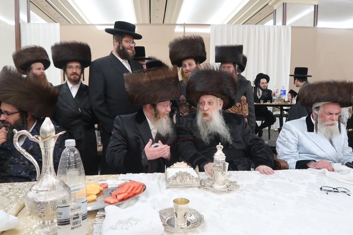 שמחת בית טשארנאביל - ראדושיץ -ראזלא