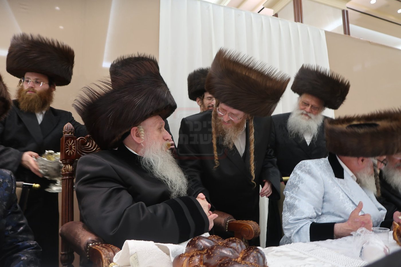 שמחת בית טשארנאביל - ראדושיץ -ראזלא