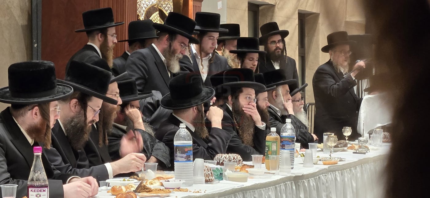 הילולא קדישא בקאסוב