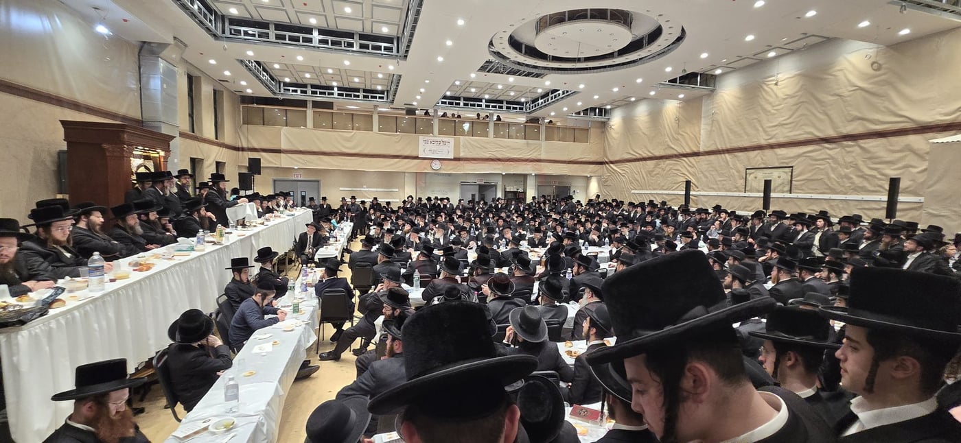 הילולא קדישא בקאסוב
